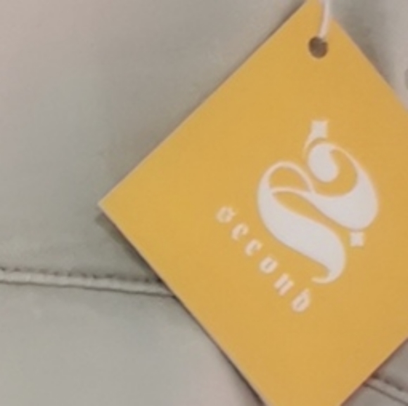 Nwt Women's Second yoga Tan Pants Size Xs - Picture 6 of 6